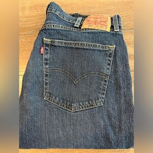 Levi's 505 Jeans Size 38x34 Gently‎ Worn